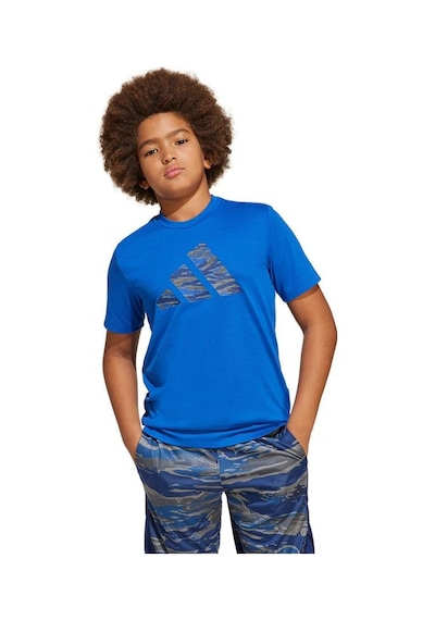 Adidas Çocuk Mavi T-shirt J Tr-es Cam Te Jı6109 Mavi