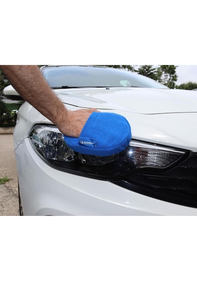 Michelin Mc3511 Mikrofiber Oto Yıkama, Parlatma Ve Cila Eldiveni