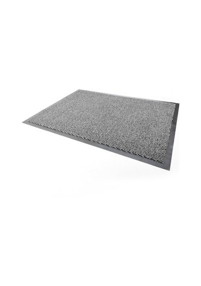 Arfen Leyla 51 Gri Nem Alıcı Paspas 40X60 Cm