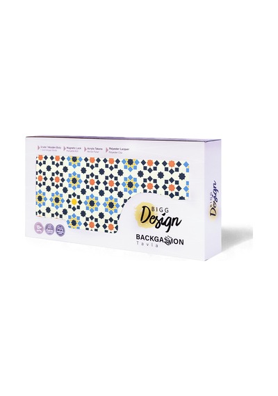 Biggdesign Star Tavla Çizilmez Zeminli, Mıknatıslı Mdf Kasa, 2 Kat Vernik Cilalı