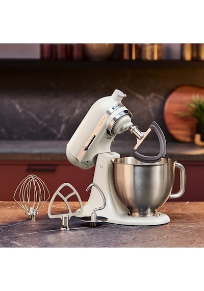 Kitchenaid Artisan Plus 5ksm50pkvepl 4.7 Litre Stand Mikser - Porcelain White Diğer
