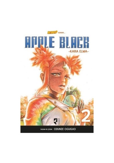 Apple Black / Kara Elma 2 / Odunze Oguguo