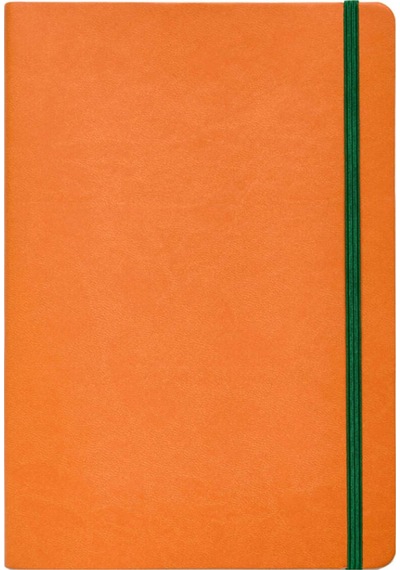 Pineider Defter Funky 12x16,5 Cm Turuncu Cnll003s039 Turuncu
