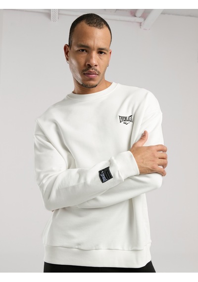 Everlast Ever Essentials Comfort Beyaz Erkek Sweatshirt Beyaz