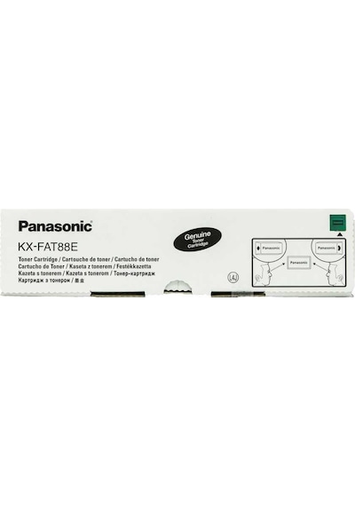 Panasonic Kx-Fat88E Toner Kx-Fl661 N11.102475