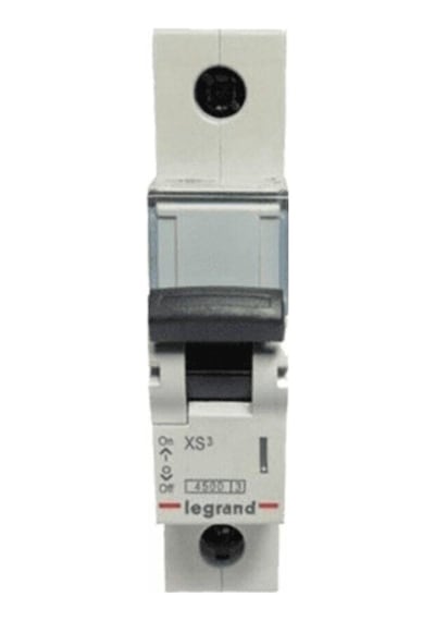 Legrand Monofaze 1X25A B Tipi Otomatik Sigorta 4.5Ka Leg-403206 2