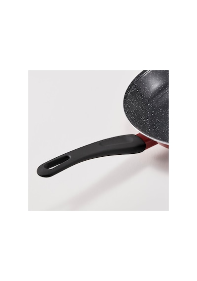 Kızartma Tavası, Yapışmaz Kaplama-kırmızı, 28 Cm