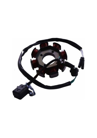 Cg 100 Sport Statör 3 Fişli Kn72010