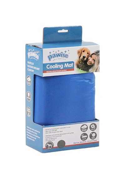 Pawise Cooling Mat Serinletici Kedi Yatağı 96 x 81 CM