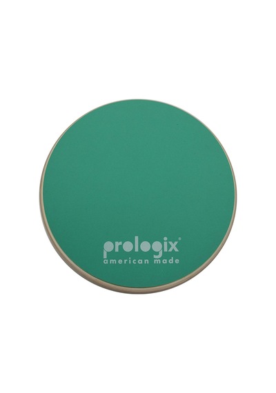 Prologix 8 İnç Blue Green Davul Çalışma Pad'i