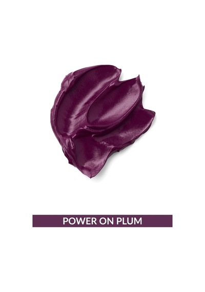 Power Stay Kalıcı Likit Mat Ruj Power On Plum Belirtilmemiş