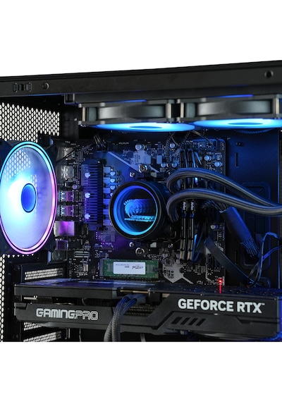 Green Griffin G9 R7-7800X3D 32 GB 1 TB SSD RTX5070Ti Free Dos Masaüstü Oyuncu Bilgisayarı