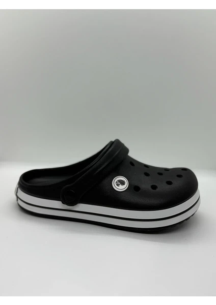 Twingo 214 Crocs Terlik siyah