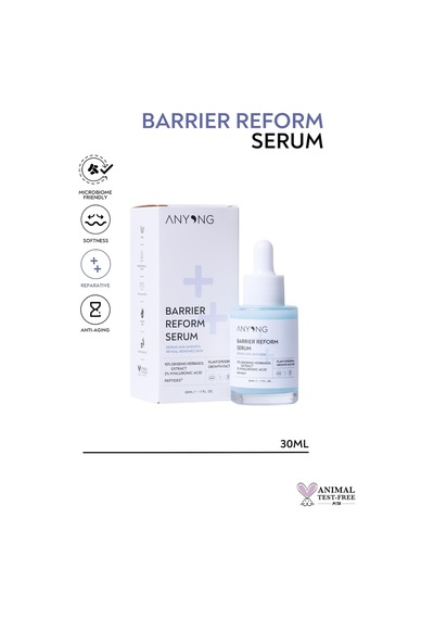 Bariyer Onarıcı, Kırışıklık Ve Yaşlanma Karşıtı Serum Hyalüronik Asit & Peptit & Seramid & Ginseng 17866383