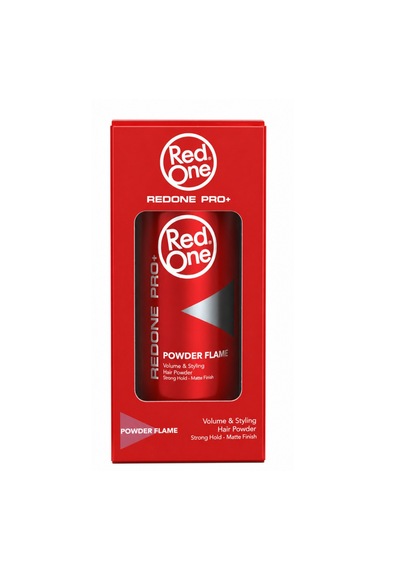 Redone Pro+ Toz Wax Kırmızı 20 Gr - Güçlü Hacim & Doğal Mat Görünüm