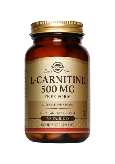 Solgar Maxi L-carnitine 500 Mg 30 Tablet Firma Ürün İsminde Değişiklik Yapmıştır.