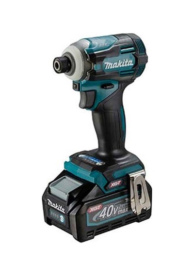 Makita Td001gm201 Akülü Darbeli Vidalama 40v 4,0ah