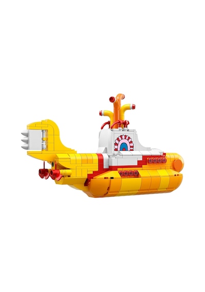 LEGO® Ideas 21306 The Beatles Yellow Submarine 553 Parça