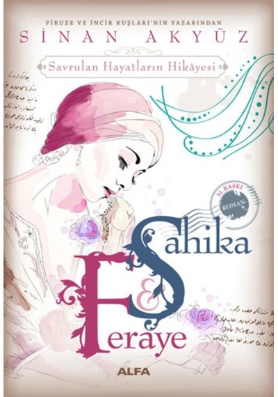 Şahika Feraye + Bir Evlilik Komedisi + Okuma Sticker'ları