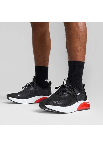 Puma Cell Thrill-puma Black-for All Time Red Koşu Ayakkabısı Siyah