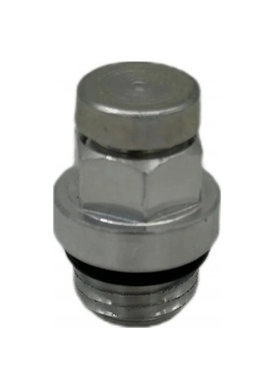Nefeslik Havalandırma Tapası Alüminyum M12x1.5