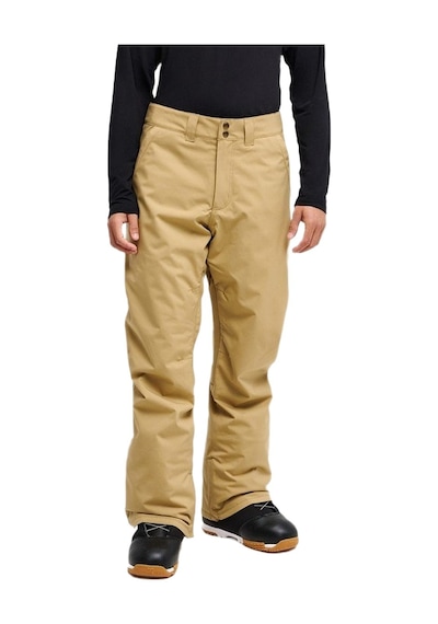 Quıksılver Quiksilver Utility Erkek Kahverengi Snowboard Pantolonu Clm0