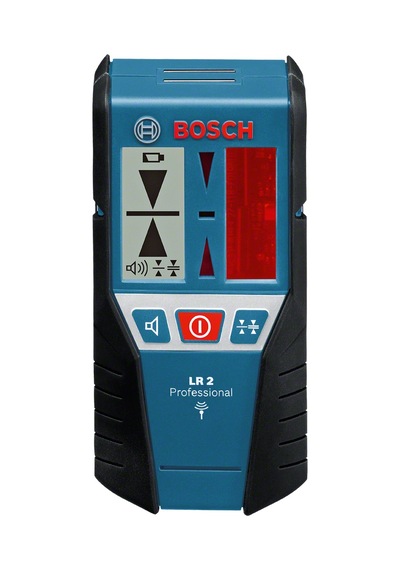 Bosch LR 2 Yüksek PerFormanslı Lazer Alıcı (0601069100)