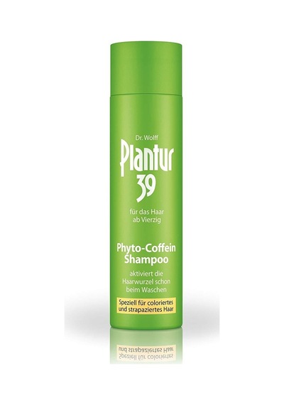 Plantur 39 Boyalı-Hasarlı Saçlar Onarıcı Kafein Şampuanı 250 ML