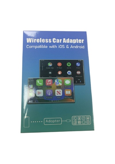Oem Kablosuz Carplay Adaptörü - Wireless Carplay Çevirici