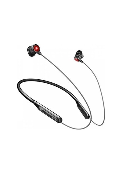 Polham Led Işıklı 3D Ense Tipi Bluetooth Oyuncu Kulaklığı Stereo (515953369)