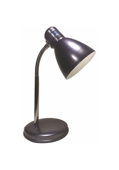 Nisaluce Modern Krom Spiralli Masa Lambası