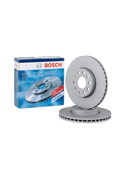 Seat Leon 3 Ön Fren Diski 1.6 Tdı 288 Mm 2013-2020 Bosch