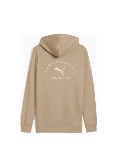 Puma Men Sweatshırt Bej
