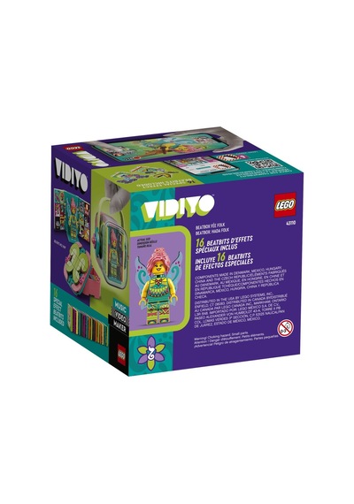 LEGO® Vidiyo 43110 Folk Fairy Beatbox