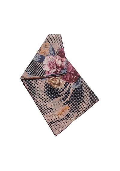 Yenisinial Mısırlı Polyester Alize Eşarp 1 Siyah