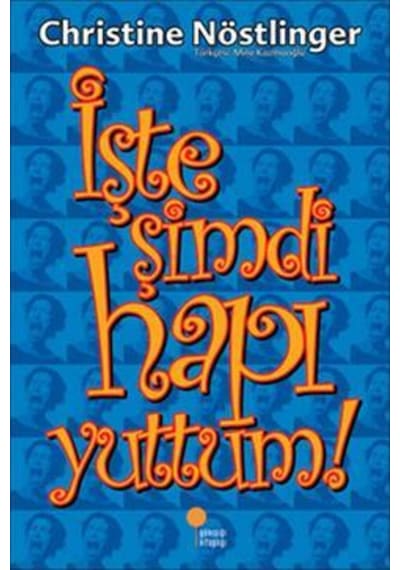 İşte Şimdi Hapı Yuttum Günışığı Yayınları