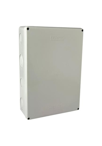 Çetsan 320x210x95 Sıva Üstü Buat Ip44 1 Adet