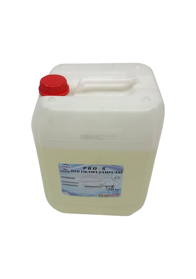 Oto Araba Yıkama Şampuanı Pro S 20kg