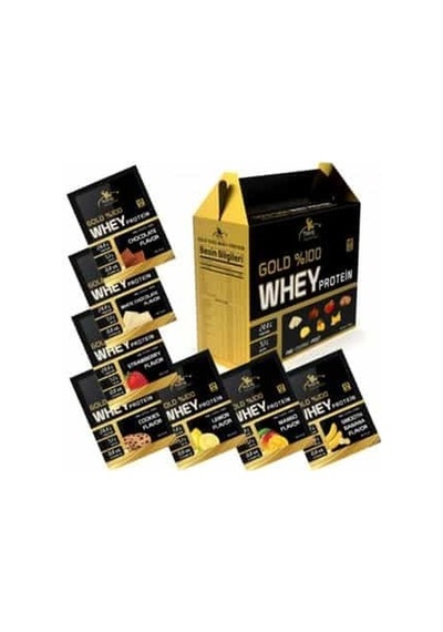 Torq Nutrition Gold %100 Whey Protein 84 Saşe