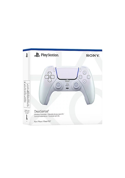 Playstation 5 Chroma Pearl Dualsense Controller