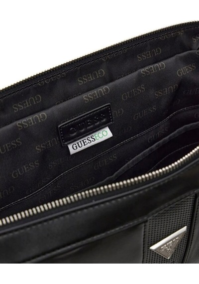 Guess Unısex Laptop Çantası Hmtocsp6169-bla Siyah