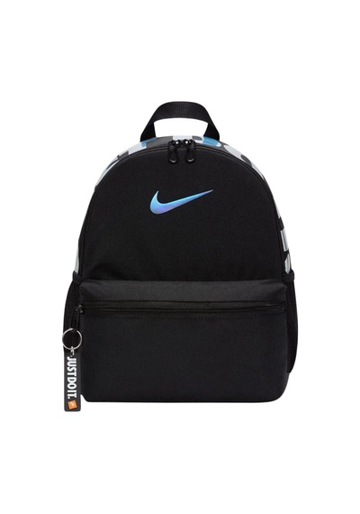 Nike Siyah Gri Gümüş Kadın Sırt Çantası Dr6091-017 Y Nk Brsla Jdı Siyah