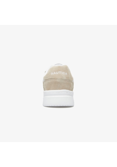 Nautica Kadın Bej Sneaker Renk Bloklu Bnt481t Bej