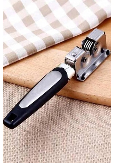 Orret Home Çelik Bıçak Bileme Aleti,metal Bıçak Bileyici,çekmeli Kolay Kullanım Pratik Bıçak Bileme Aleti Sku: Zeus8690010537706 6999