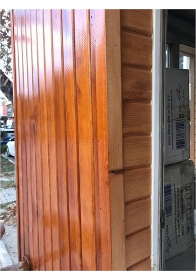 Solvent Bazlı Ahşap Koruyucular 2,5ltclou Nr.12 Kahverengi Slv Bazlı Ahş.koruyucu 2,5lt-4664