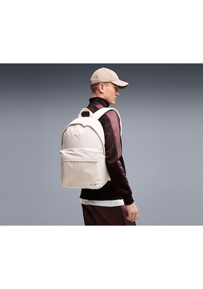 Puma Essentıals Backpack Sırt Çantası-en: 25 Cm, Boy: 44 Cm, Derinlik: 14 Cm 09230603 Gri