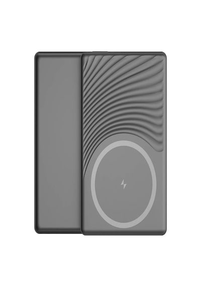 FP14 5000 mAh 20 W USB-C Led Işıklı Wireless Slim Taşınabilir Powerbank