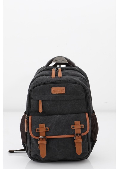 Baggaj Ks25224 Kadın Spor Sırt Çantası BLACK