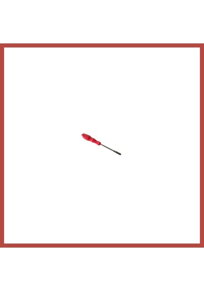 Bezos 6 Mm Lokma Uçlu Tornavida Erdotıca