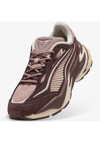 Puma Rs Surge Hairy Suede Erkek Günlük Ayakkabı 404327-06 Kahverengi